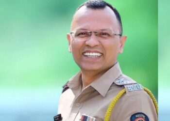 ३ लाखाची लाच घेताना पोलीस निरीक्षकासह दोघे जाळ्यात