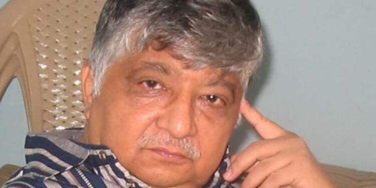 ज्येष्ठ लेखक शिरीष कणेकर यांचं निधन