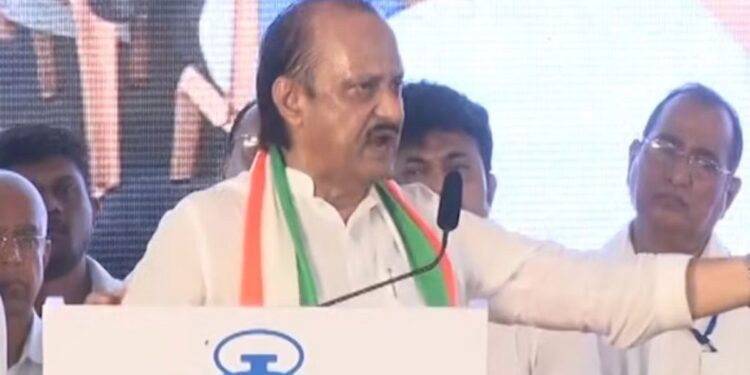 अजित पवारांनी केली शरद पवार यांच्या राजकारणाची पोलखोल, नेमकं काय म्हणाले पहा..