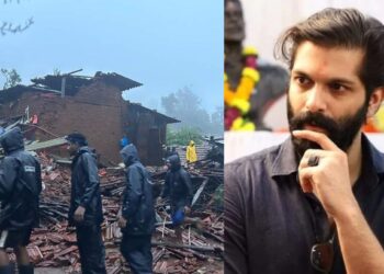 इर्शाळवाडी दुर्घटनेवरून अमित ठाकरेंनी जळगावात केला मोठा आरोप ; म्हणाले…