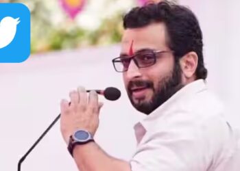 खा.अमोल कोल्हे कोणासोबत शरद पवार की अजित पवार? ट्वीट करुन भूमिका केली जाहीर