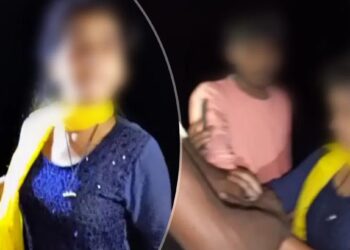 ही तर हद्दच झाली! प्रियकराला भेटण्यासाठी गावाची वीज कापायची, पण असे पकडले गेले..