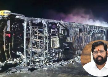 बुलढाणा बस अपघातातील मृतांच्या कुटुंबियांना ५ लाखांची मदत जाहीर