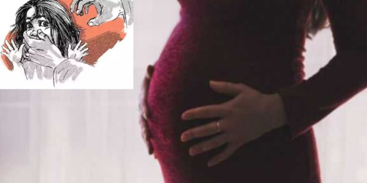 गतिमंद मुलीवर तब्बल चार महिने अत्याचार ; पीडिता गर्भवती