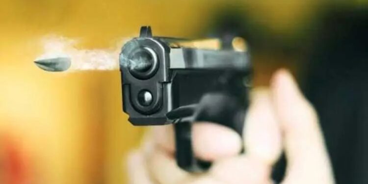 जळगाव गोळीबार प्रकरणात आठ जणांना घेतलं ताब्यात