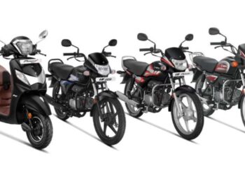 अरे हे काय! Hero MotoCorp ने ३ जुलैपासून बाईक आणि स्कूटरच्या किमतीत केली वाढ