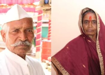 लाईट नव्हती म्हणून दिवा लावला अन् घडलं विपरीत.. वृद्ध दाम्पत्याचा दुर्दैवी अंत