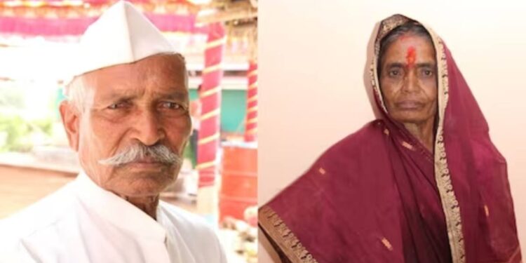 लाईट नव्हती म्हणून दिवा लावला अन् घडलं विपरीत.. वृद्ध दाम्पत्याचा दुर्दैवी अंत