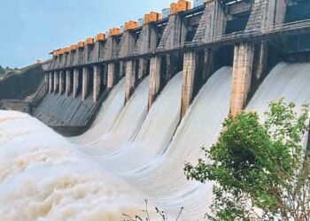 मोठी बातमी : हतनूर धरणाचे 4 दरवाजे प्रत्येकी अर्धा मीटरने उघडण्यात येणार