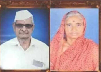 हॅलो पोलीस.. अन् वृद्ध दांपत्याची माहिती एकूण पोलिसांना बसला धक्का, नेमकं काय घडलं