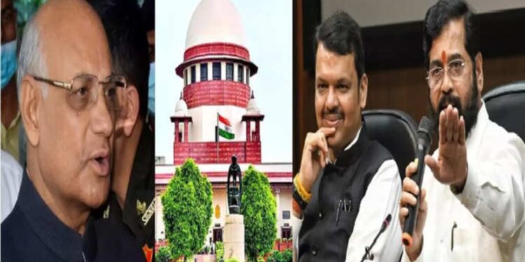 महाराष्ट्रातील त्या १२ आमदारांच्या नियुक्तीबाबत सर्वोच्च न्यायालयाचा महत्वाचा निर्णय