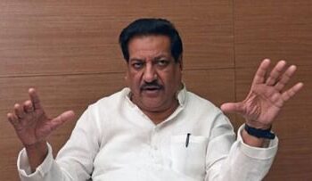 राज्यात आता तिसरा भूकंपही होणार : माजी मुख्यमंत्र्याच्या दाव्याने खळबळ