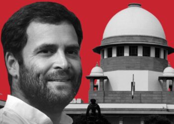 राहुल गांधींना ‘सर्वोच्च’ दिलासा? या प्रकरणी कोर्टाची गुजरात सरकार अन् पूर्णेश मोदींना नोटीस