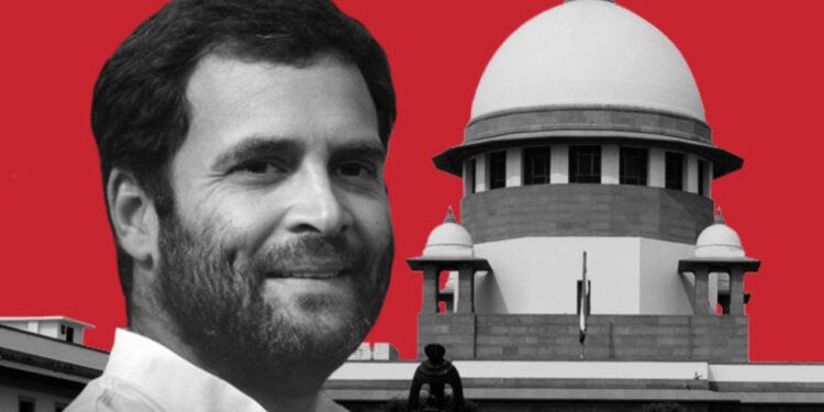 राहुल गांधींना ‘सर्वोच्च’ दिलासा? या प्रकरणी कोर्टाची गुजरात सरकार अन् पूर्णेश मोदींना नोटीस