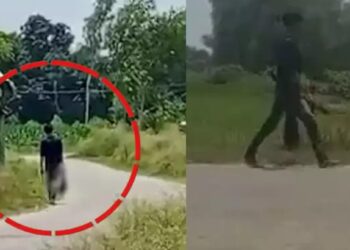 अति भयंकर ! बहिणीचे मुंडकं हातात घेऊन भाऊ गावभर फिरला, वाचा थरकाप उडवणारी घटना