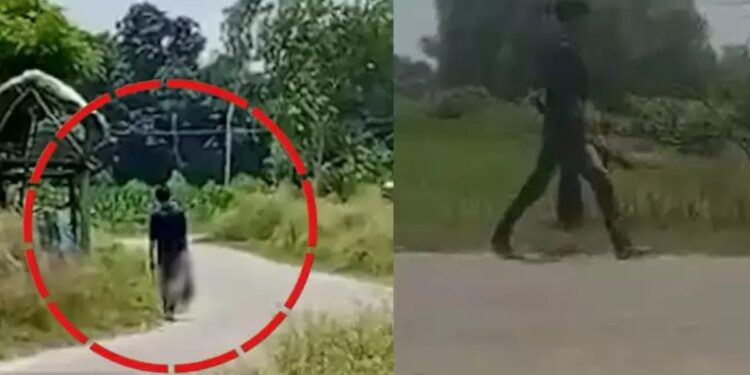 अति भयंकर ! बहिणीचे मुंडकं हातात घेऊन भाऊ गावभर फिरला, वाचा थरकाप उडवणारी घटना