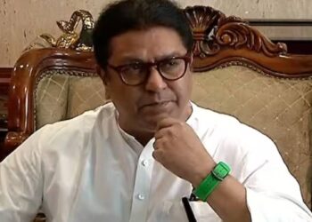 राज्यातील सत्तानाट्यावर राज ठाकरेंची प्रतिक्रिया