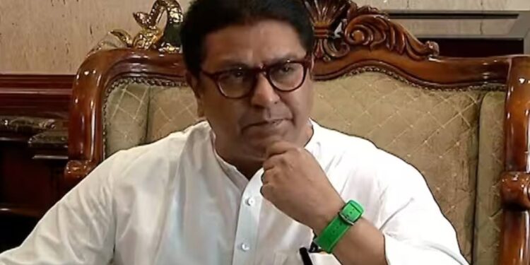 राज्यातील सत्तानाट्यावर राज ठाकरेंची प्रतिक्रिया