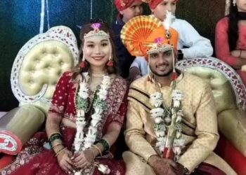 वाह रे पठ्या! संगमनेरमधील तरुणाने थेट चिनी मुलीसोबत बांधली लग्नगाठ
