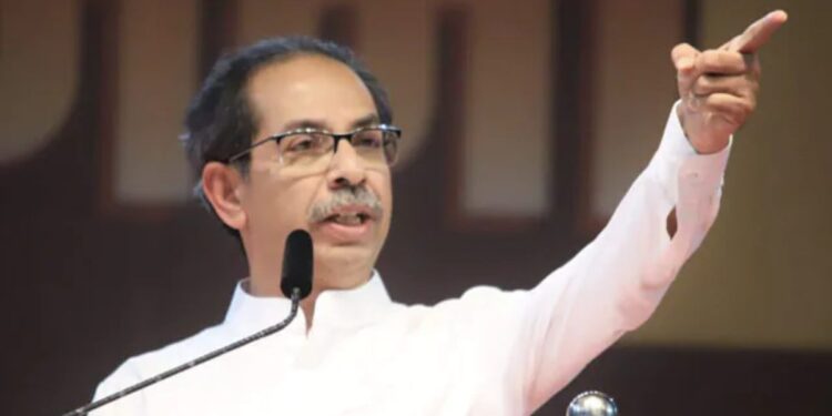 मला संपवायचे असेल तर.. उद्धव ठाकरेंनी दिलं भाजपला मोठं आव्हान