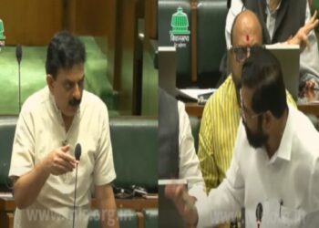 आ.सावकारेंच्या औचित्याच्या मुद्यावर सभागृहात मुख्यमंत्र्यांचे निवेदन ; केळी महामंडळासाठी केली ५० कोटीची तरतूद