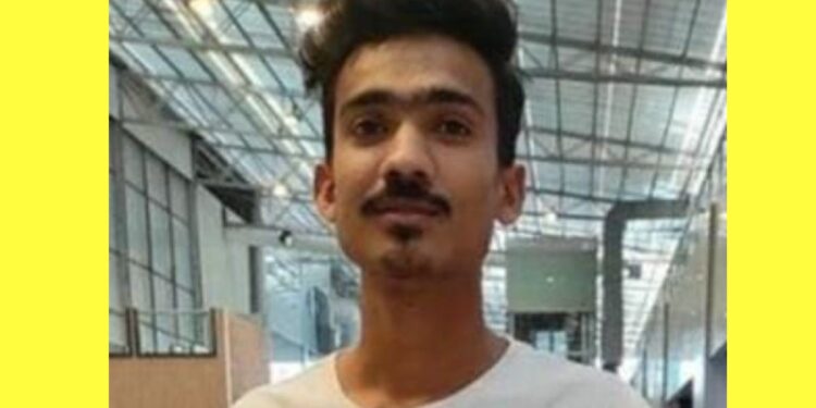 सर्पदंशाने २३ वर्षीय तरुण शेतकऱ्याचा मृत्यू