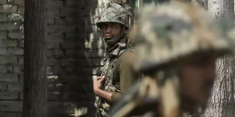 मोठी दुर्घटना! भारतीय लष्कराचे वाहन दरीत कोसळले, ९ जवान शहीद