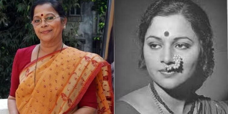 ज्येष्ठ अभिनेत्री सीमा देव यांचे निधन