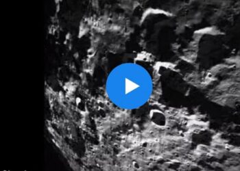 चांद्रयान-3 ने चंद्राचा नवा व्हिडिओ पाठवला, इस्रोने लँडिंगचे मोठे अपडेटही दिले