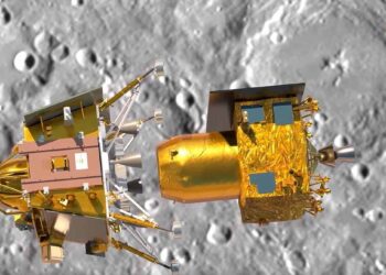 चांद्रयान-3 च्या यानाची दोन भागात विभागणी ; चंद्रावर सॉफ्ट लँडिंग केव्हा होणार ?