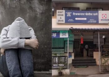 अरे देवा!! प्रेमाच्या जाळ्यात ओढून अल्पवयीन मुलावर २० वर्षीय तरुणीचा अत्याचार