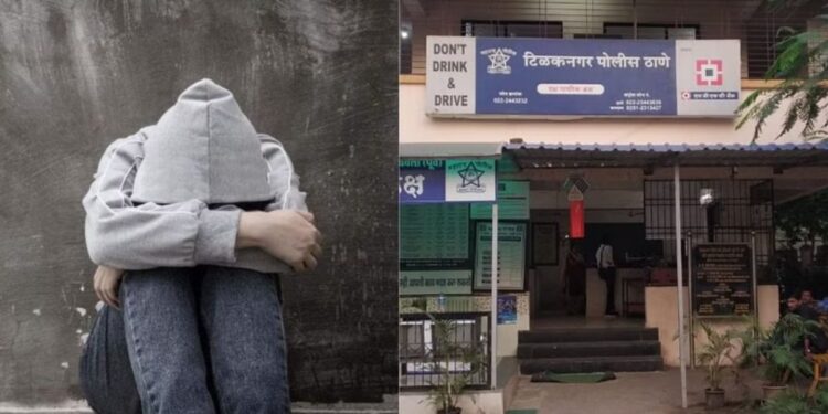 अरे देवा!! प्रेमाच्या जाळ्यात ओढून अल्पवयीन मुलावर २० वर्षीय तरुणीचा अत्याचार