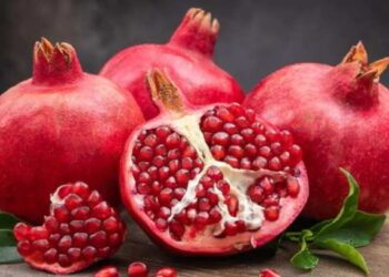 तुम्ही पण अशा प्रकारे डाळिंब खाता का? फायदे आणि तोटे जाणून घ्या