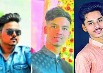 पोहोण्याचा मोह जीवावर बेतला ! रामेश्वरच्या त्रिवेणी संगमावर एरंडोलमधील तिघा भावांचा बुडून मृत्यू