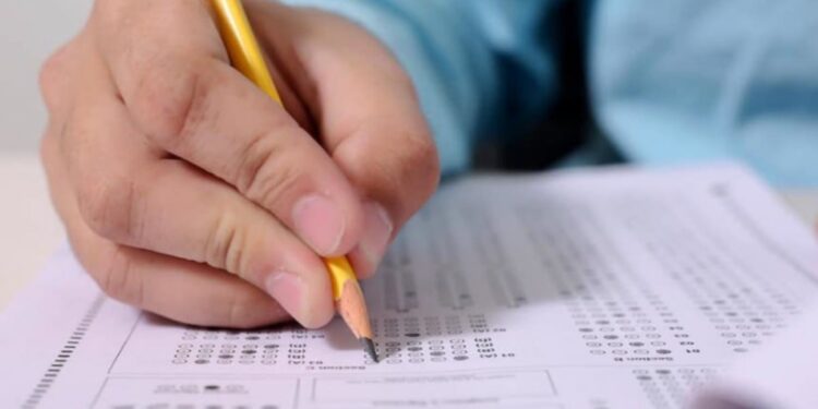 राज्यात आणखी एका परीक्षेतील घोटाळा उघडकीस आल्याने खळबळ