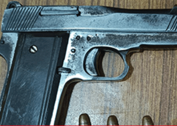 गावठी कट्ट्यासह संशयित तरुण पोलिसांच्या जाळ्यात, भुसावळ घटना