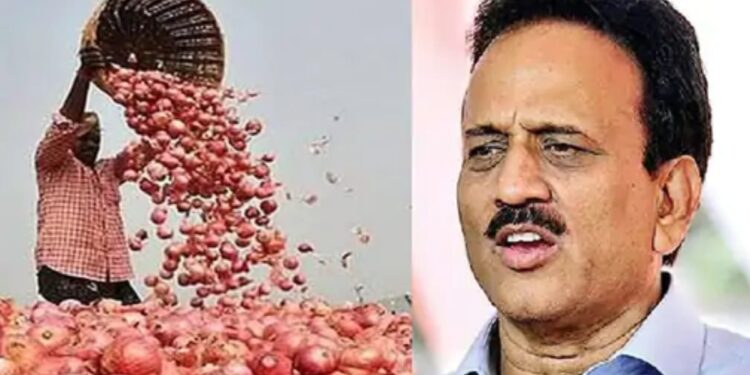 कांद्याला 4 हजारांपेक्षा जास्त भाव देणेही अशक्य, मंत्री महाजनांची स्पष्टोक्ती