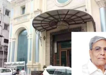 ही तर राजकीय दबावातून कारवाई ; ईडीच्या कारवाईवरून ईश्वर जैन यांची प्रतिक्रिया