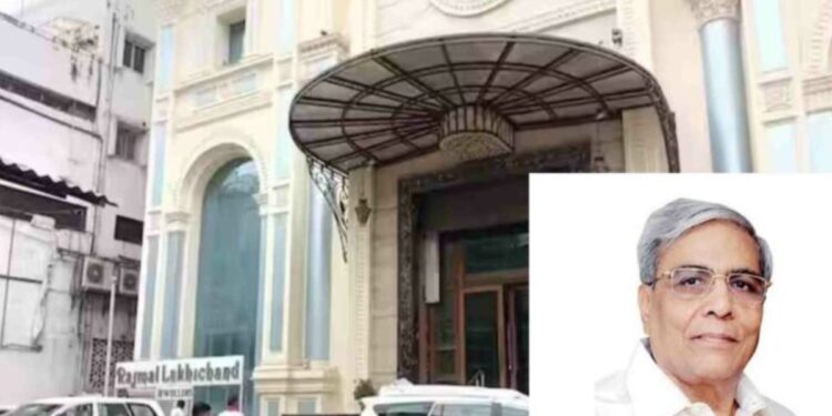 ही तर राजकीय दबावातून कारवाई ; ईडीच्या कारवाईवरून ईश्वर जैन यांची प्रतिक्रिया