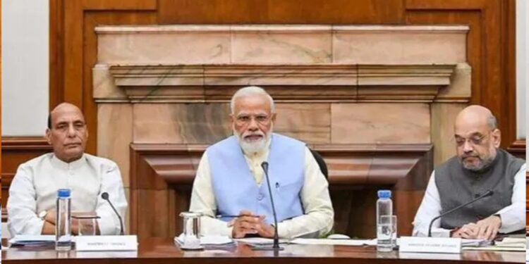 केंद्रीय मंत्रिमंडळाने घेतले अनेक महत्त्वाचे निर्णय, या योजनांना दिली मंजूर, काय लाभ मिळेल?