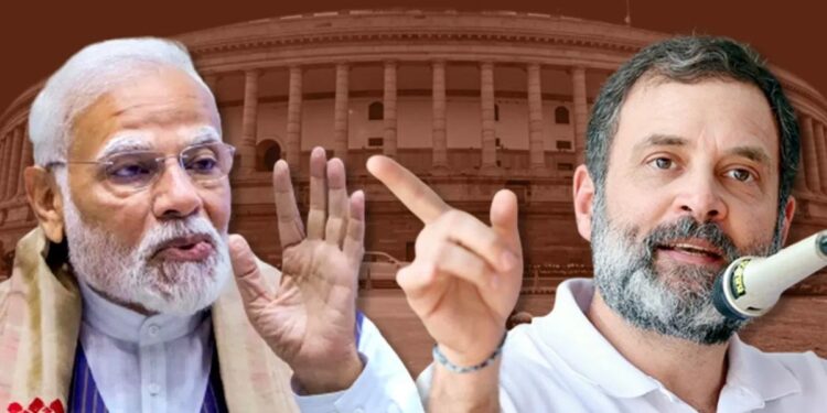 आज सरकारविरोधातील अविश्वास प्रस्तावावर चर्चा ; प्रस्तावावरील चर्चेदरम्यान कोणत्या पक्षाला किती मिनिटांचा वेळ मिळणार?