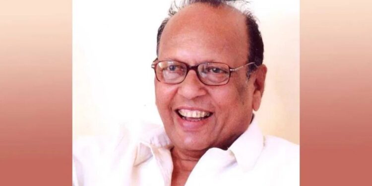 प्रसिद्ध कवी, गीतकार ना.धों. महानोर यांचं निधन