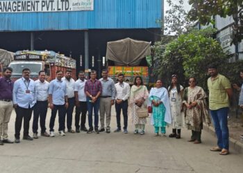 जळगाव जिल्ह्यातील मुख्याधिकाऱ्यांचा उज्जैन व इंदूर महापालिकेचा अभ्यास दौरा