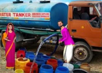 जळगावसह दहा जिल्ह्यांतील गावांना ‘इतक्या’ टँकरद्वारे पाणीपुरवठा