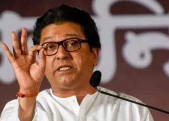 राज्यातील रस्त्यांच्या खड्ड्यांवरून राज ठाकरेंनी सरकारला धरले धारेवर, म्हणाले..