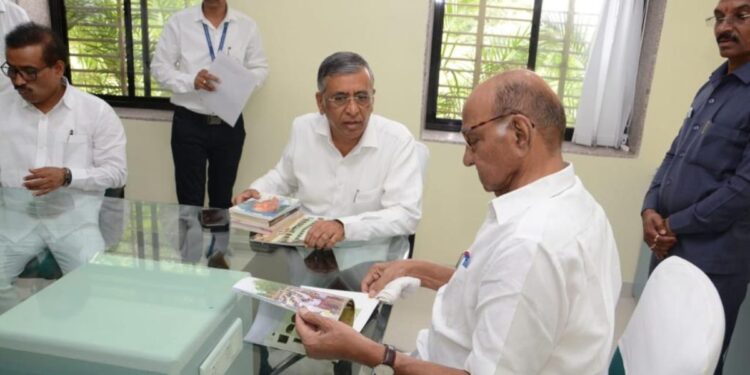 शरद पवार यांनी दिला अशोक जैन यांना ‘हा’ सल्ला ; म्हणाले..