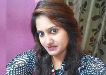 धक्कादायक ! भाजपची महिला कार्यकर्ता मध्यप्रदेशात गेली अन्..