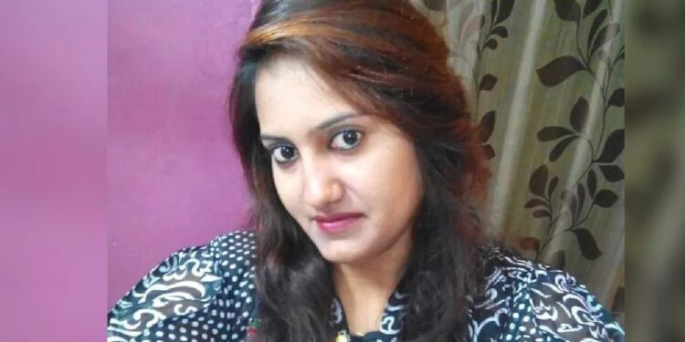 धक्कादायक ! भाजपची महिला कार्यकर्ता मध्यप्रदेशात गेली अन्..