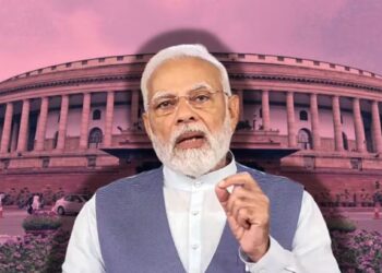 मोठी बातमी! मोदी सरकारनं बोलावलं अचानक संसदेचं विशेष अधिवेशन, नेमकं कारण काय?