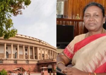 मोठी बातमी! राष्ट्रपतींच्या संमतीनंतर अखेर दिल्ली सर्व्हिस विधेयकाचं कायद्यात रुपांतर